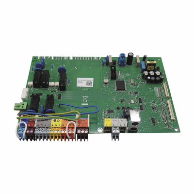 Carte uc k3 - DE DIETRICH CHAPPEE : 200005008