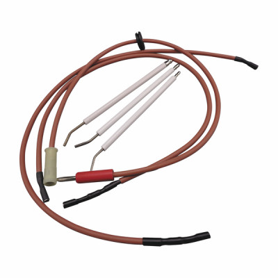 S/e electrodes + sonde + cables - DE DIETRICH : 200005390
