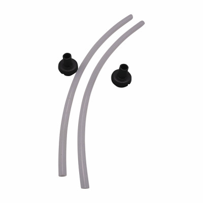 Tube silicone d8x5x0.240m - DE DIETRICH : 200006271