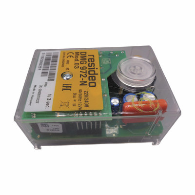 Coffret de sécurité dmg 972-n mod.03 - DE DIETRICH CHAPPEE : 200023091