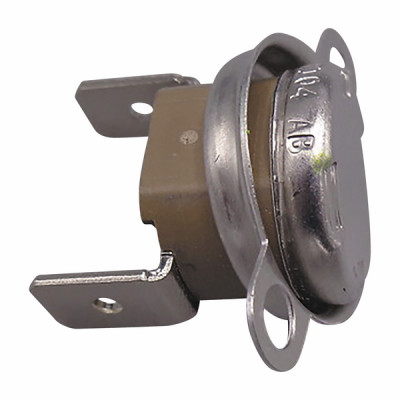 Thermostat Elmwood 2455R - 105°C à bride - DE DIETRICH CHAPPEE : 300003148