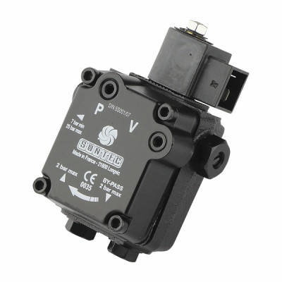 Pompe fioul suntec bre/bde as47d - GEMINOX : 63028336