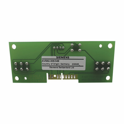 Carte electronique interface - DE DIETRICH CHAPPEE : 710028100