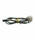 Cable x21/m2-sonde ballon-ext - DE DIETRICH CHAPPEE : 710062700