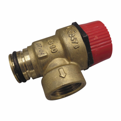 Soupape securite 3bar - CHAPPEE : 710109400