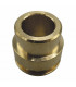 Connector pump c/w 2 off o'rings 21.- CHAPPEE - 710185800