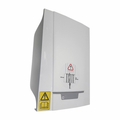 Front cover - DE DIETRICH CHAPPEE : 7600123