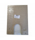Rear refractory stone - 26 - DE DIETRICH CHAPPEE : 7626615