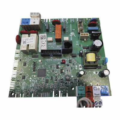 Carte cu-oh-01 19kw he chappe - DE DIETRICH CHAPPEE : 7633813