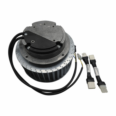 Ventilateur avec faisceau raccordement - DE DIETRICH CHAPPEE : 7657752