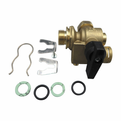 Robinet disconnecteur - DE DIETRICH CHAPPEE : 7660286