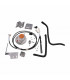 Kit pressostat 220pa my497 - DE DIETRICH CHAPPEE : 7665360