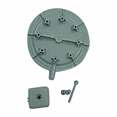 Kit pressostat air 270pa pr - DE DIETRICH CHAPPEE : 7672588