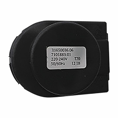 Moteur elbi - DE DIETRICH CHAPPEE : 7693850