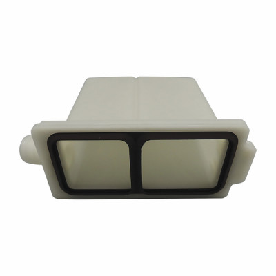 Siphon + joint d'étanchéité - DE DIETRICH CHAPPEE : 7696757