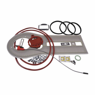 Set service c 65-115kw - DE DIETRICH CHAPPEE : 7710049