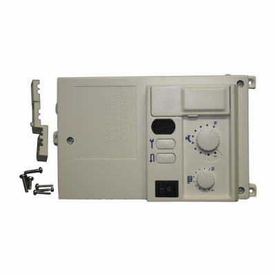 Régulateur UBA 1,5 VR SW 3,8 pour U122-124 v2 - GEMINOX : 7746700076