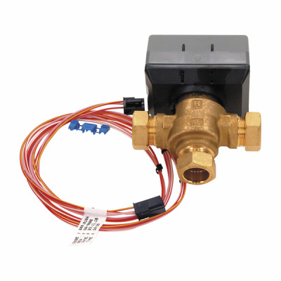 Vanne a 3 voies 3/4" - BOSCH : 78016