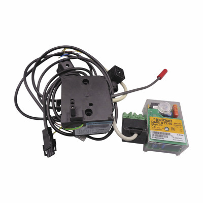 Set coffret sécurité + câble - DE DIETRICH CHAPPEE : 7803134