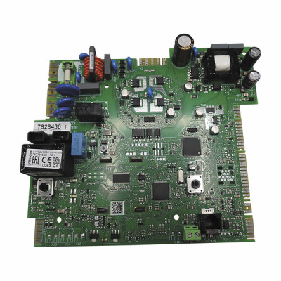 Pcb cu-gh17-vsn5 - DE DIETRICH CHAPPEE : 7803381