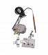 Thermostat limiteur 80°C - DE DIETRICH CHAPPEE : 7824889