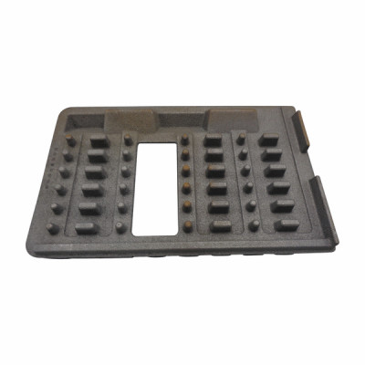 Straight turbulator - DE DIETRICH CHAPPEE : 81990017