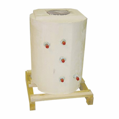 Ballon mousse mt130 db40 - DE DIETRICH CHAPPEE : 81997726