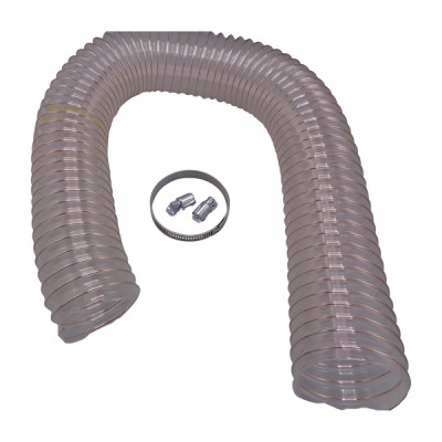 Gaine complete 120ff - DE DIETRICH : 83888856