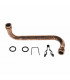 Water inlet hose - ELM LEBLANC : 87007150610