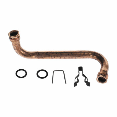 Tubo entrada agua - ELM LEBLANC : 87007150610