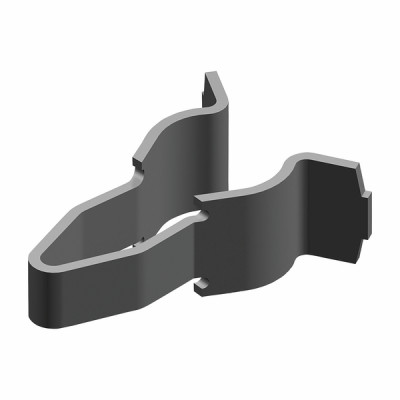 Clip de fixation pour veilleuse (X 10) - ELM LEBLANC : 87012010190