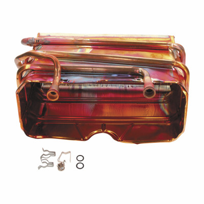 Corps de chauffe lc16/17pv/pvhy - ELM LEBLANC : 87054063860