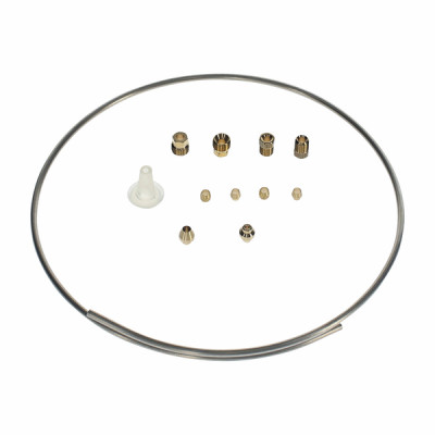 Pilot light hose - ELM LEBLANC : 87107071660