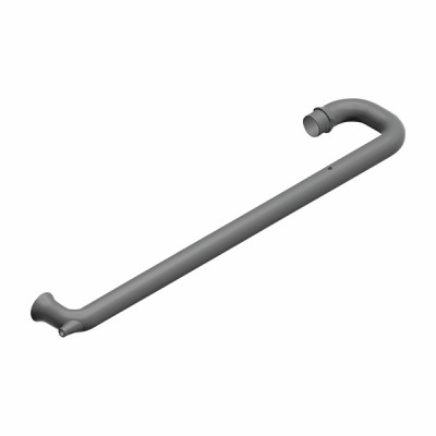 Tuyauterie entree air - ELM LEBLANC : 87107350860