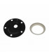 Access cover + gasket - ELM LEBLANC : 87167621550