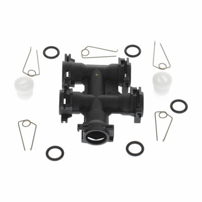 Raccord soupape sanitaire - ELM LEBLANC : 87167643860