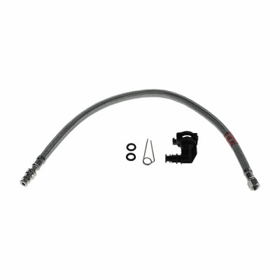 Flexible hose for pressure gauge - ELM LEBLANC : 87167712490