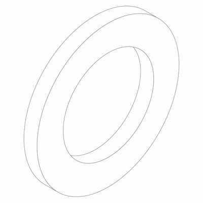 Joint 1/2" afm34/2 ep2 (X 10) - ELM LEBLANC : 8716854794