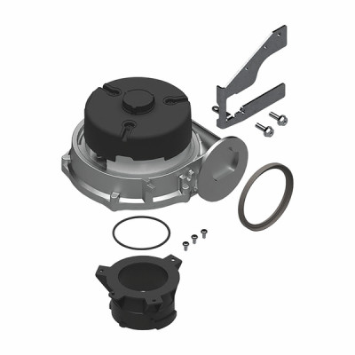 Ventilador cond. 35kw - ELM LEBLANC : 87172045290