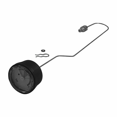 Pressure gauge - ELM LEBLANC : 87172080790