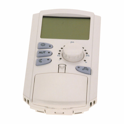 Télécommande S37E - BOSCH THERMOTECH : 8718586997