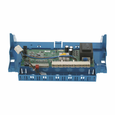 Pcb mc10 v7 + cable tree - BOSCH THERMOTECH : 8718589044