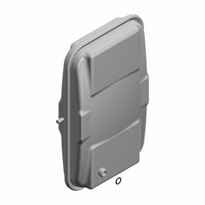 Expansion tank - ELM LEBLANC : 87186506550