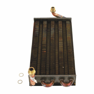 Heat exchanger - ELM LEBLANC : 87199056470