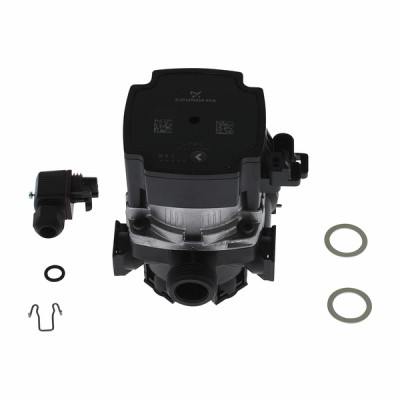 Pompe UPMO 15-60 cacao 14 3H - ELM LEBLANC : 8737604214