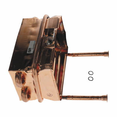 Combustion chamber - ELM LEBLANC : 8738724159