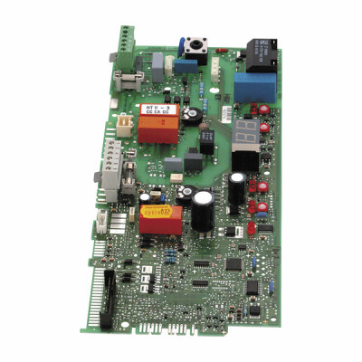 Circuit imprimé - BOSCH THERMOTECH : 87483005060