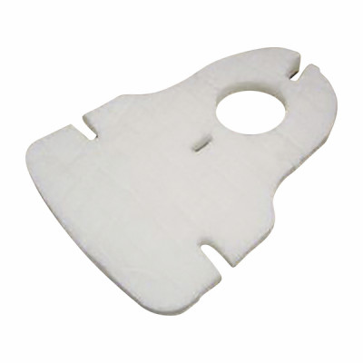 Isolation int. porte - DE DIETRICH CHAPPEE : 94250223