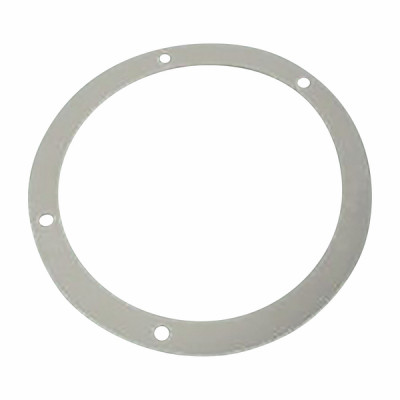 Fan gasket 120ff - DE DIETRICH CHAPPEE : 95013150