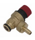 Soupape sécurité 2.5bar - AUER : B1239128